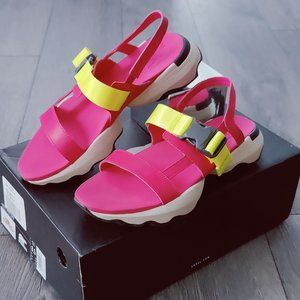 SOREL Kinetic Impact Sandals